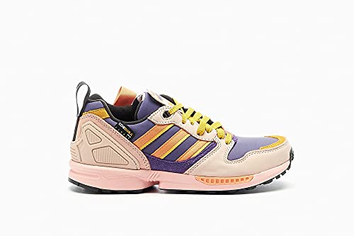 Buy Adidas Mens ZX 5000 SILVMT/SESOPK/Owhite Sneaker - 7 UK